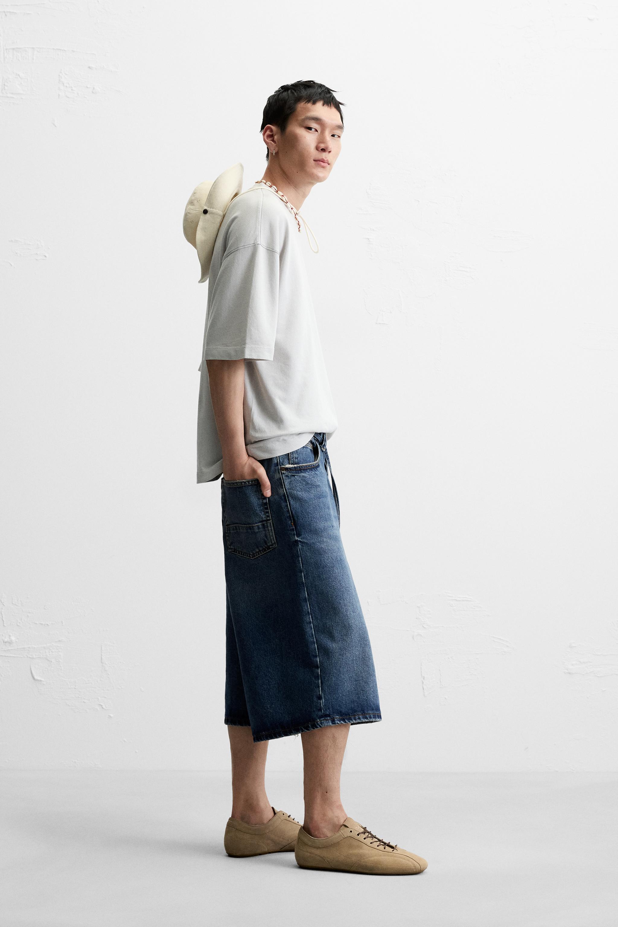STRUCTURE PATCH T-SHIRT