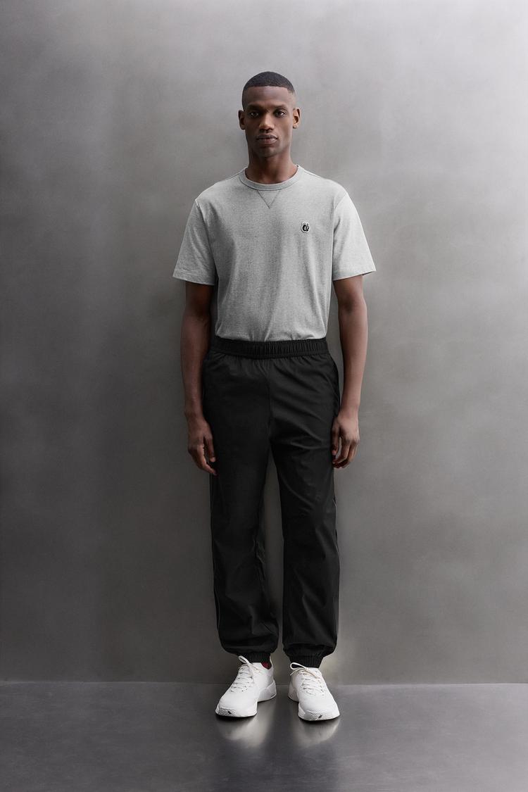 TECHNICAL JOGGING PANTS - Zara product image