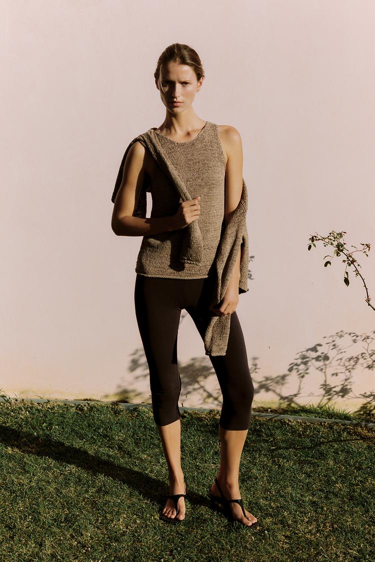 CHUNKY KNIT TOP