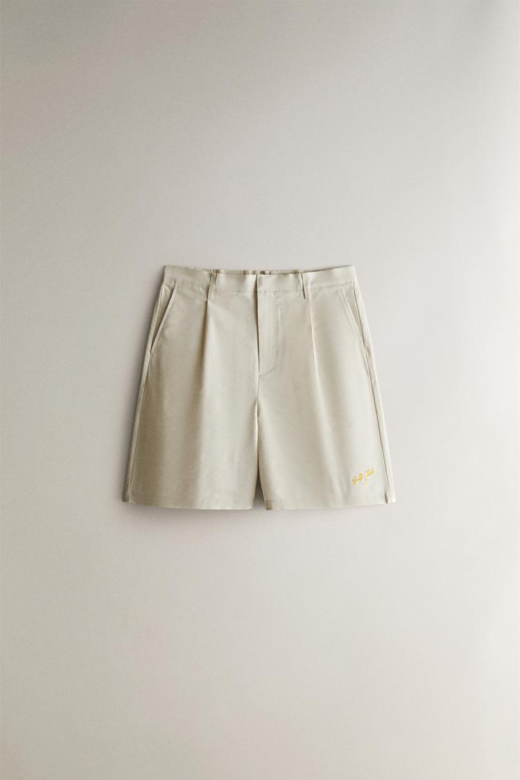GOLF BERMUDA SHORTS - Zara product image