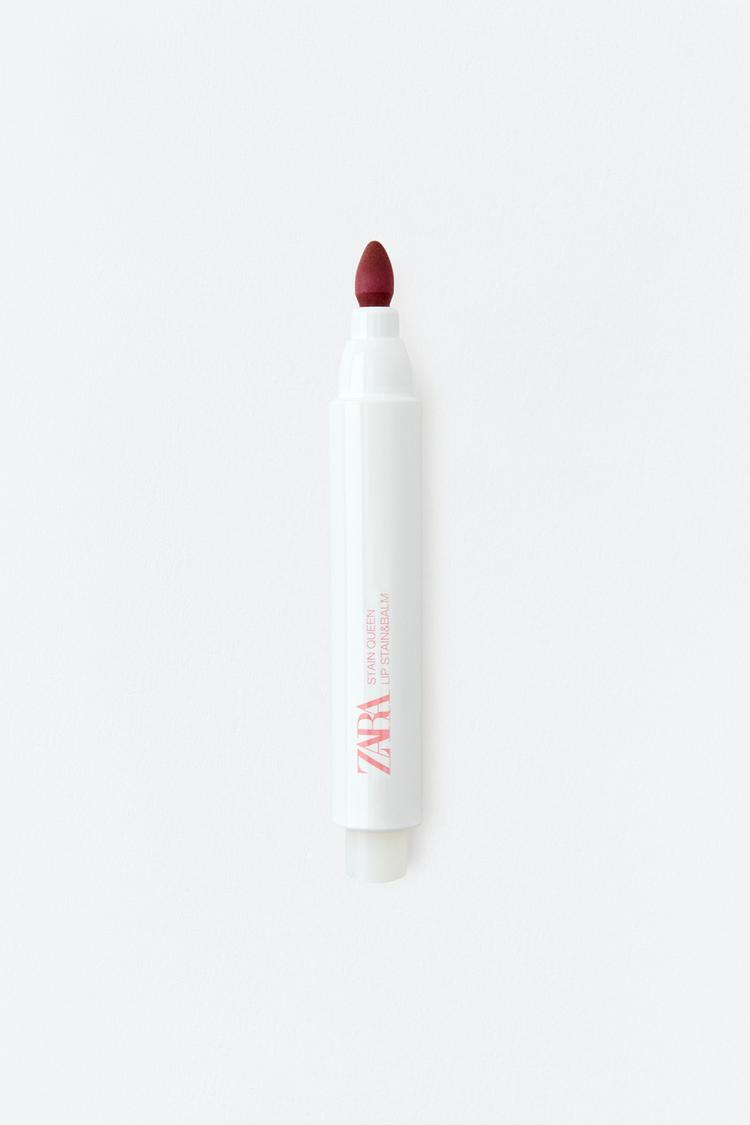 STAIN QUEEN LIP STAIN & BALM - Zara product image