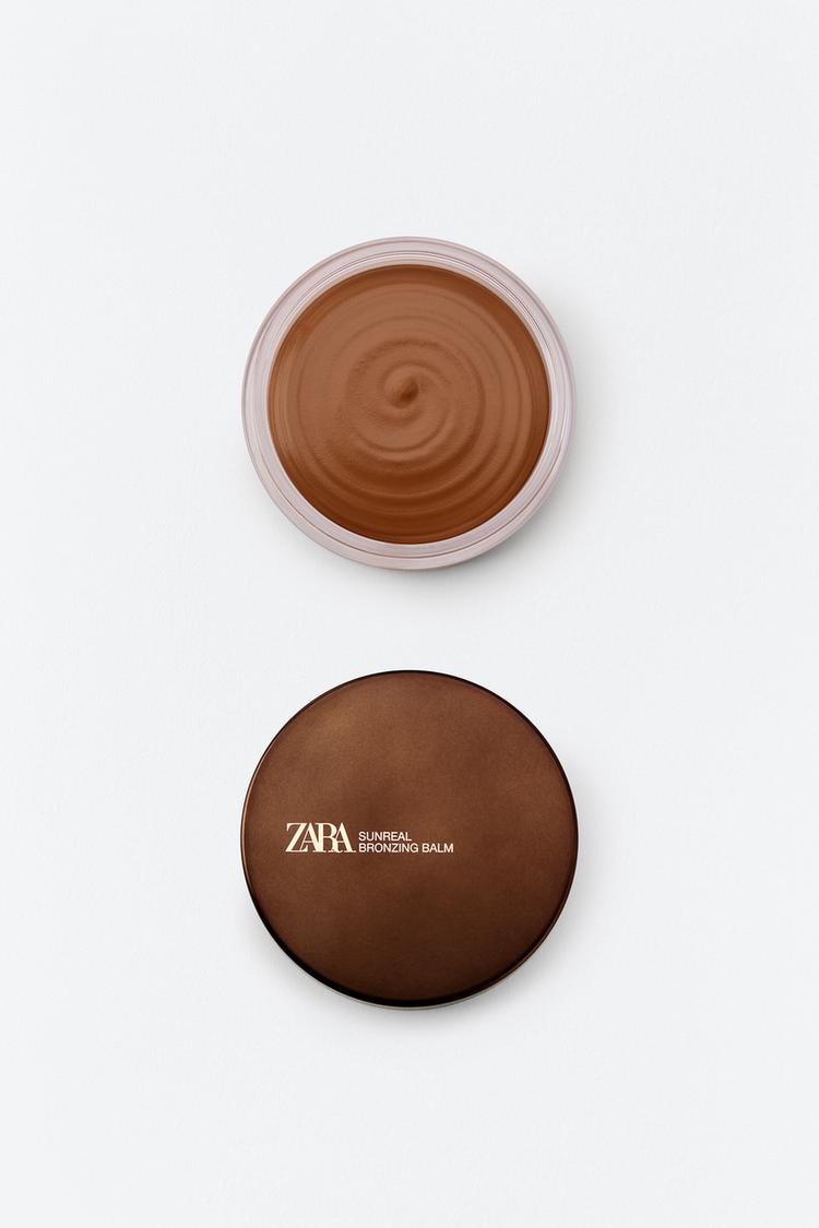 CREAM BRONZER - SUNREAL - Zara product image