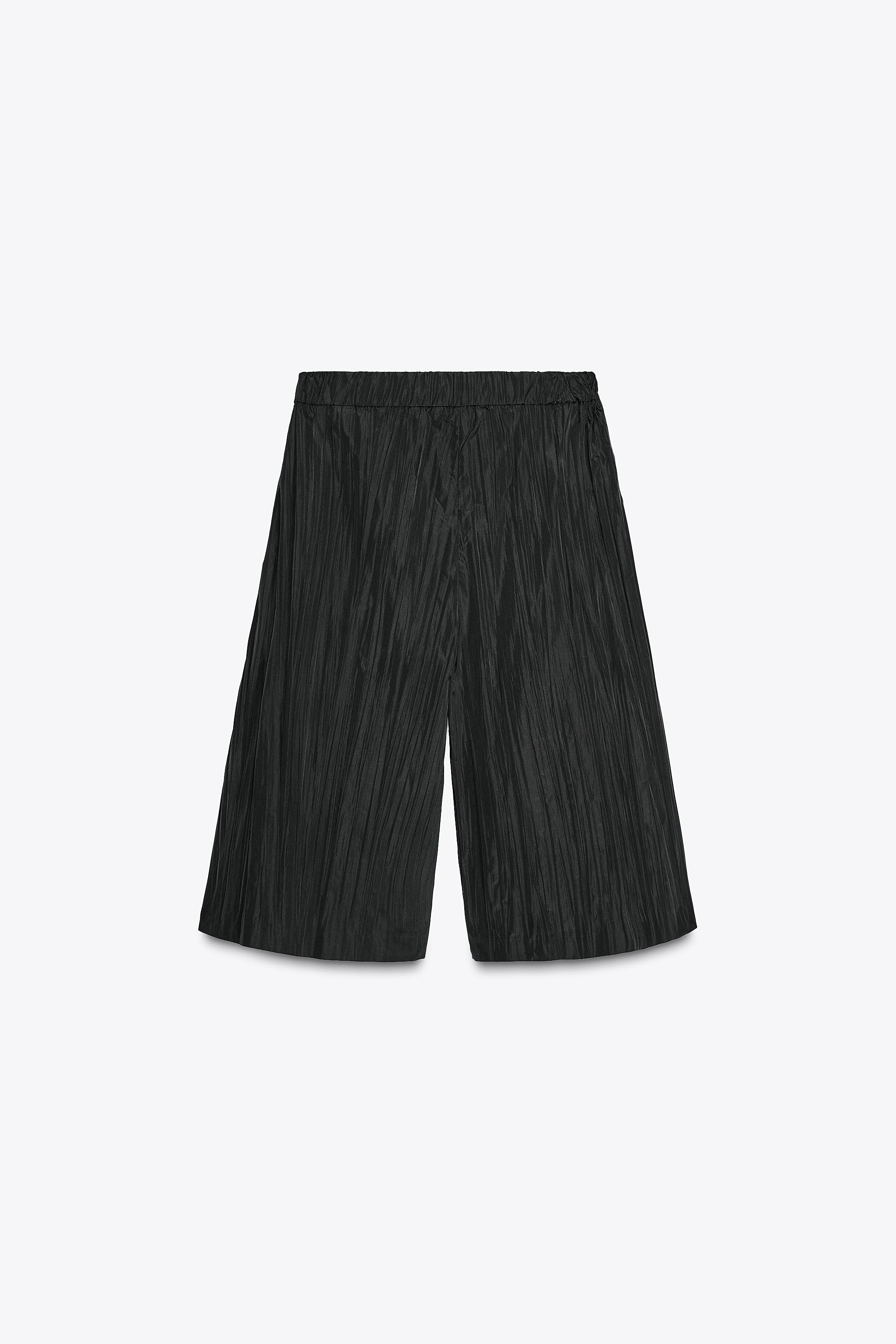 BERMUDA PLISSÉE ZW COLLECTION