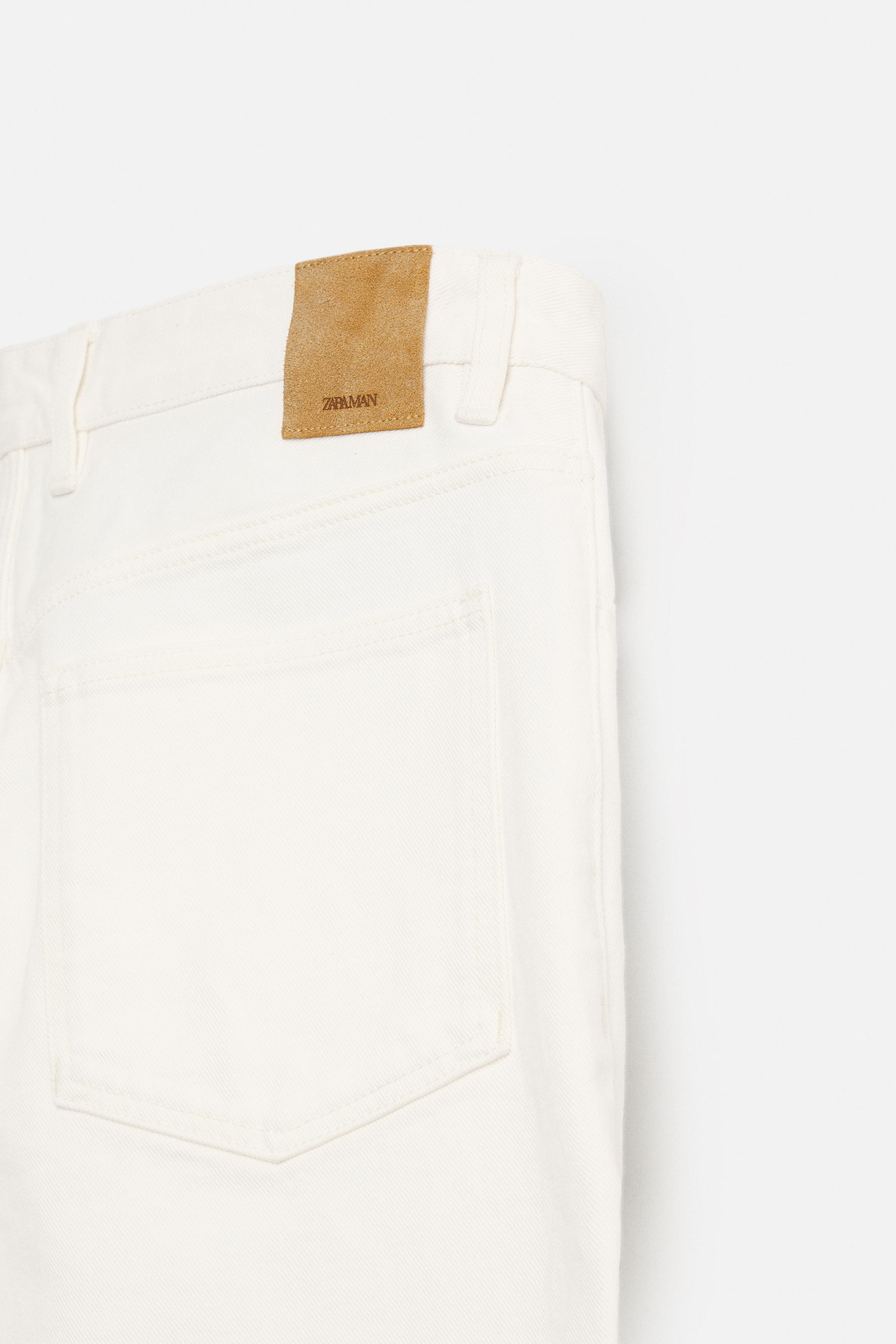 STRAIGHT FIT RELAXED LIMITED EDITION JEANS