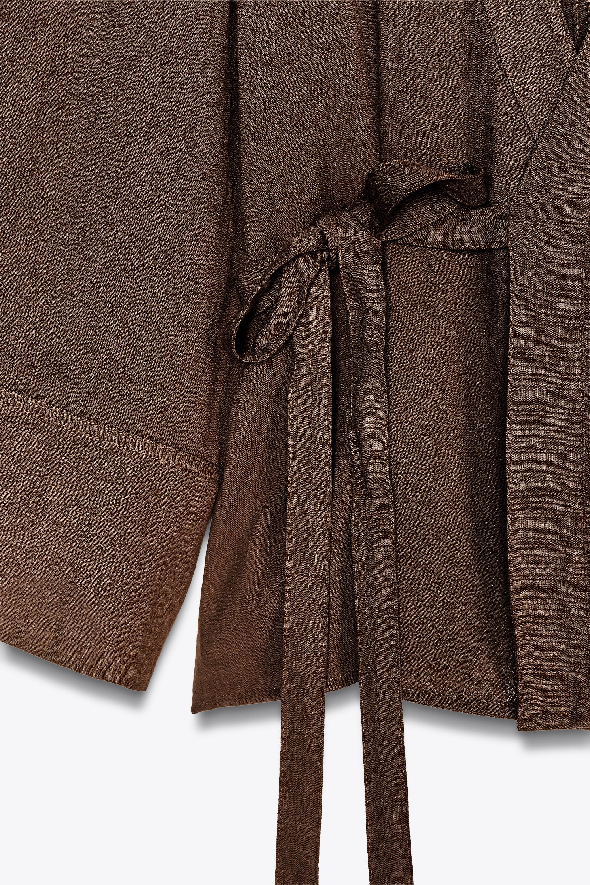 KIMONO CROISÉ