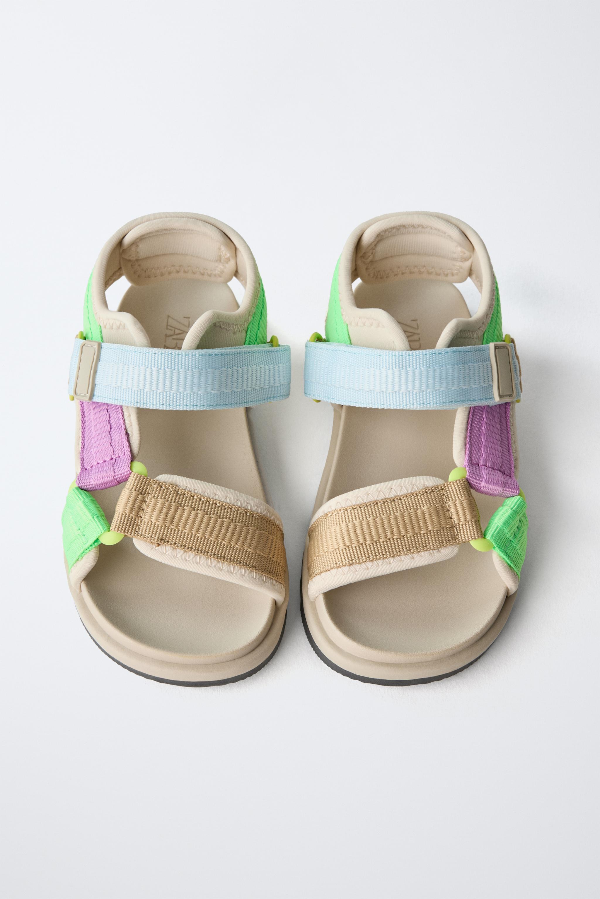TECHNICAL SANDALS