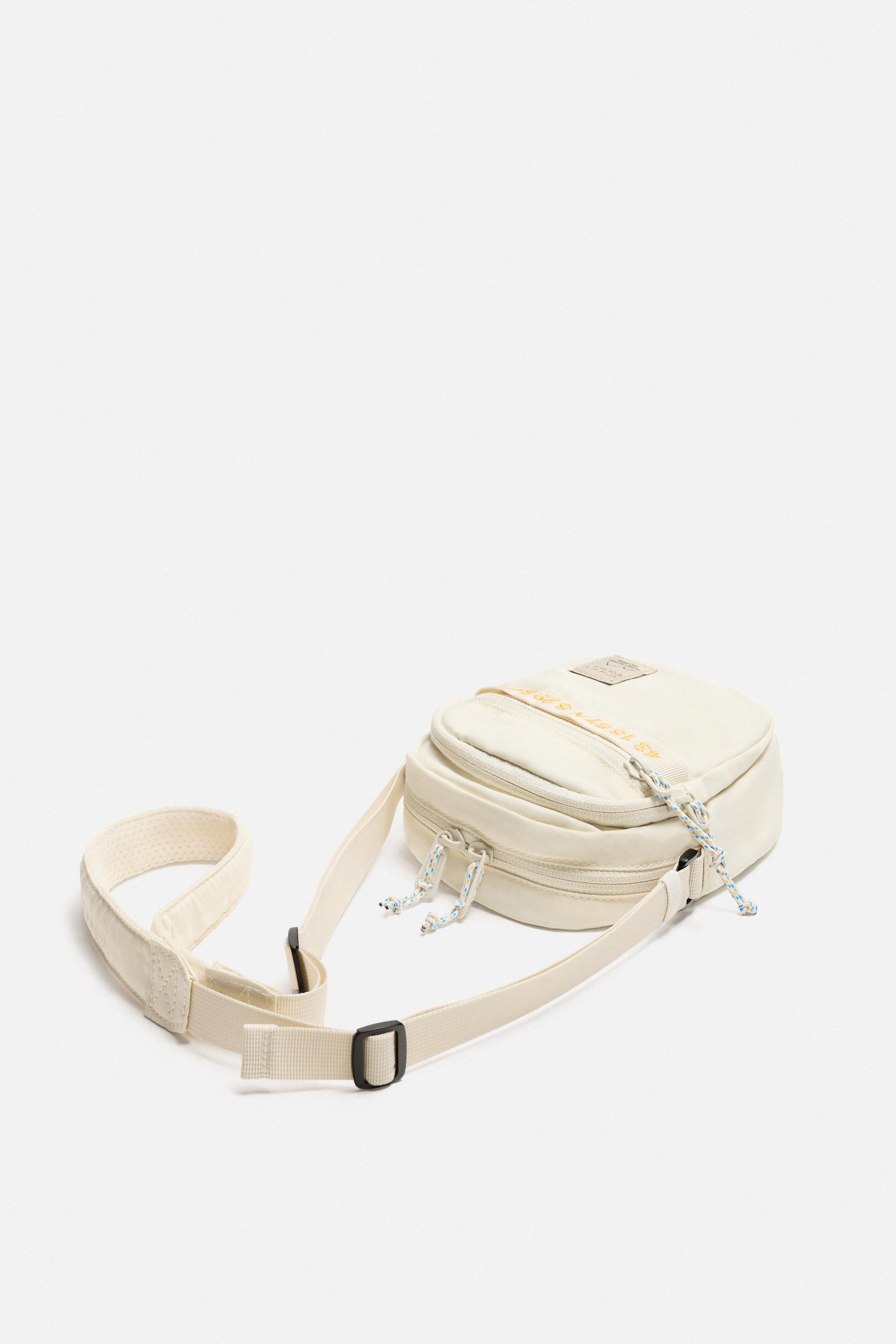 SAC BANDOULIÈRE TECHNIQUE CONTRASTE