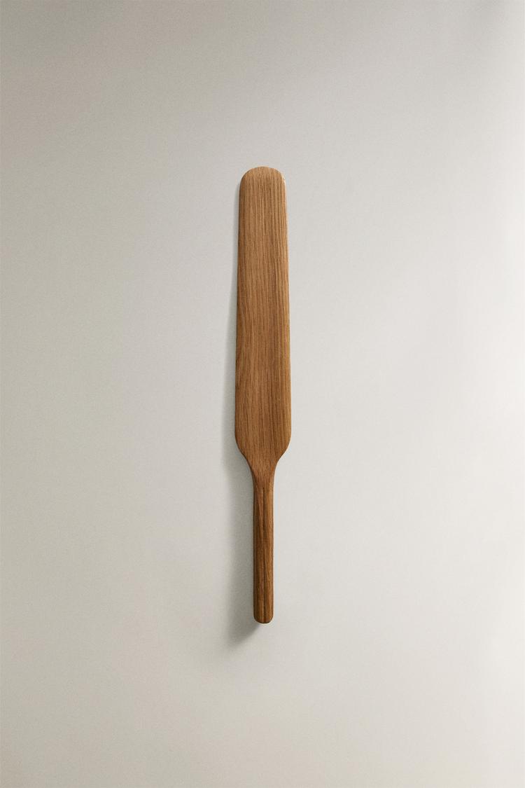 OAK WOOD SPATULA - Zara product image
