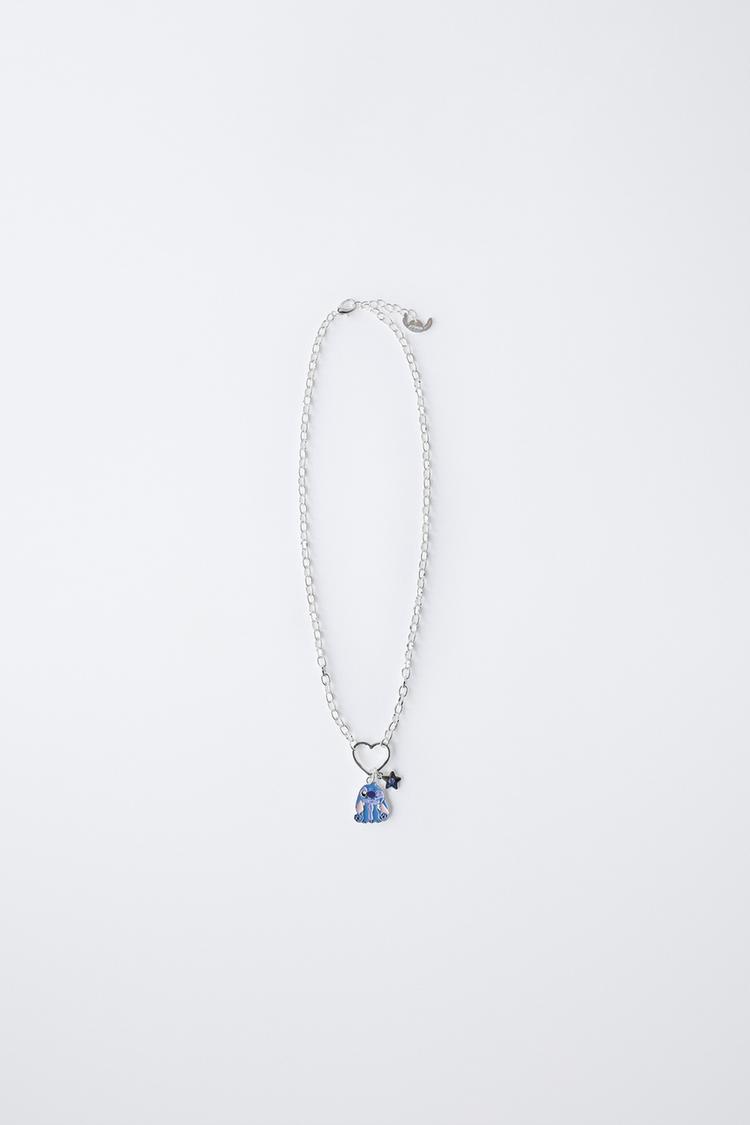 LILO & STITCH © DISNEY CHAIN NECKLACE - Zara product image
