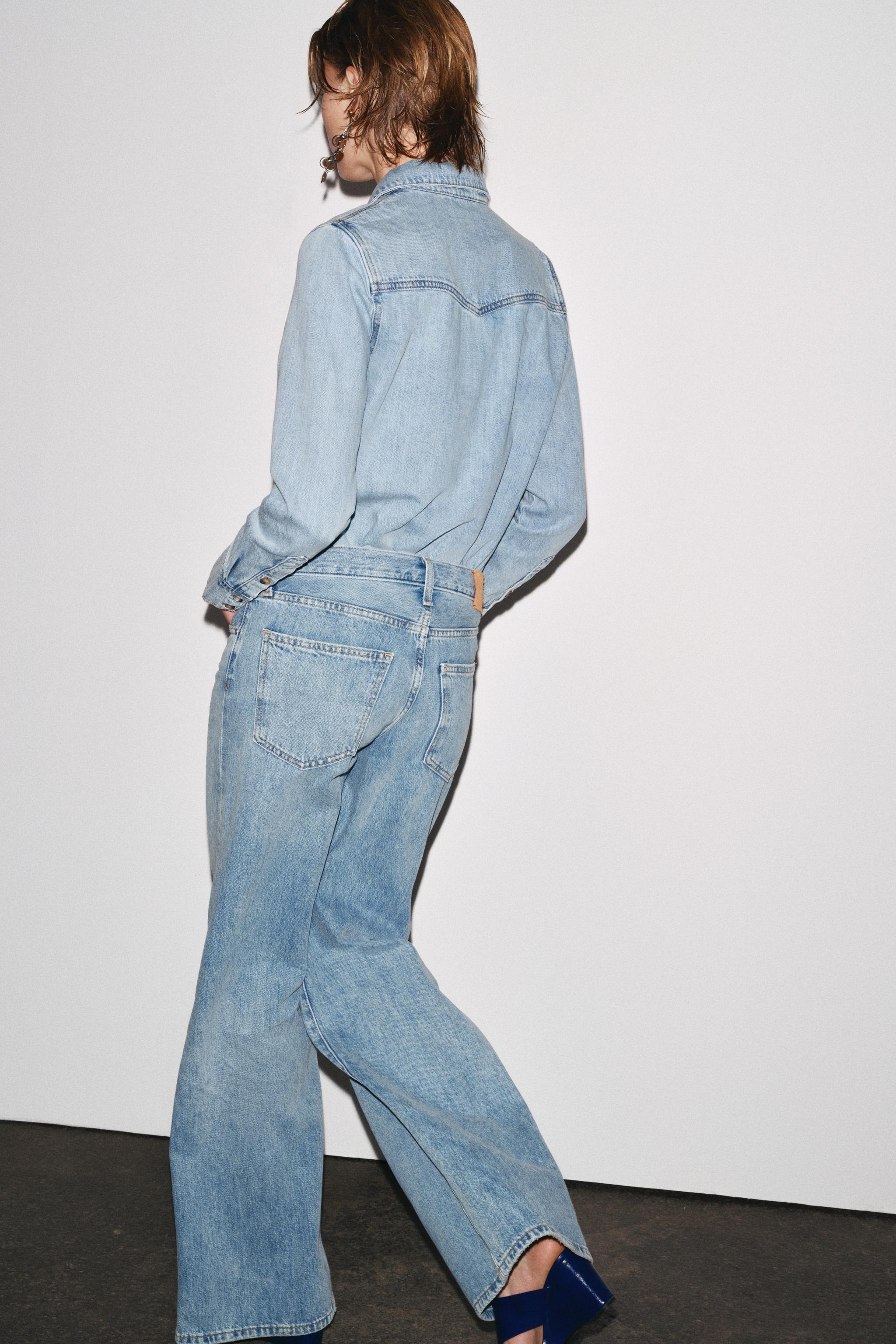 SURCHEMISE EN JEAN ZW COLLECTION