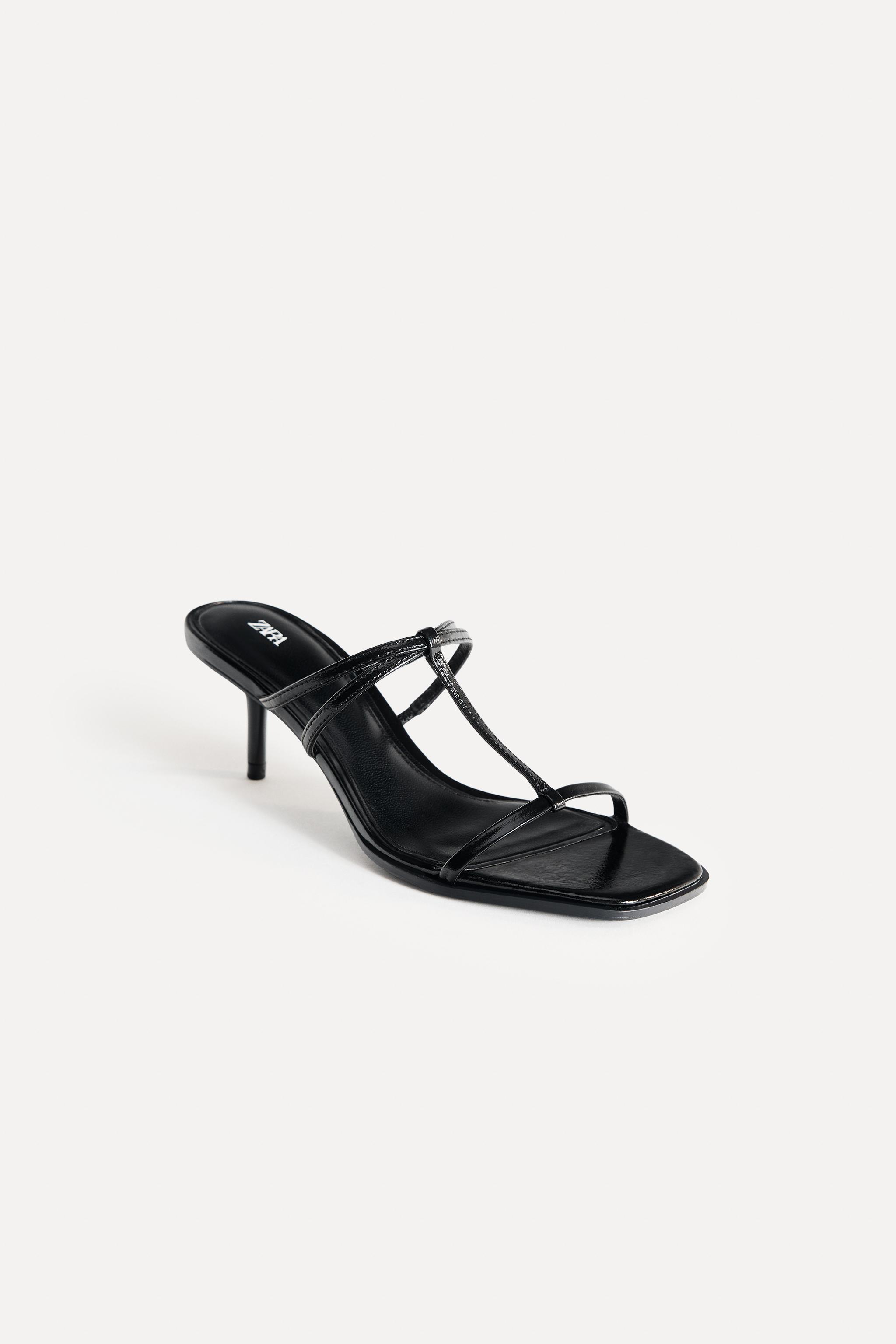 SANDALES À BRIDES EN CUIR 50E ANNIVERSAIRE
