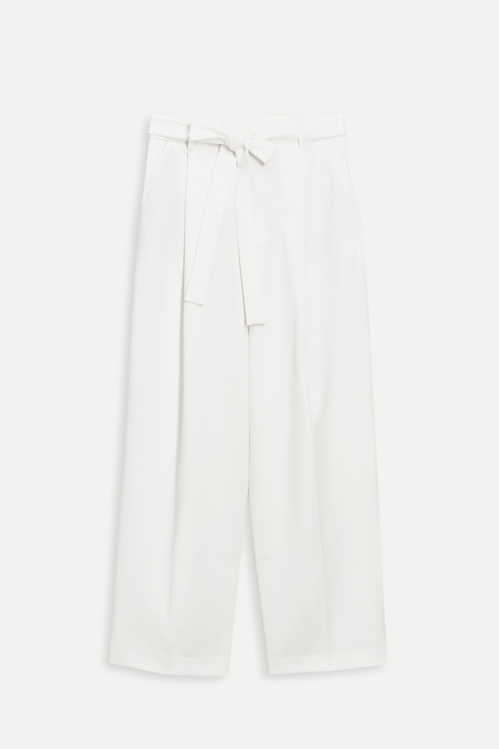 BELTED PANTS 50TH ANNIVERSARY