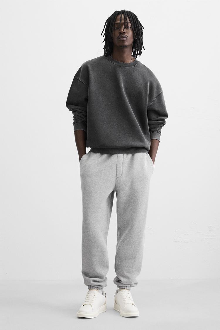 HEEL DETAIL SNEAKERS - Zara product image