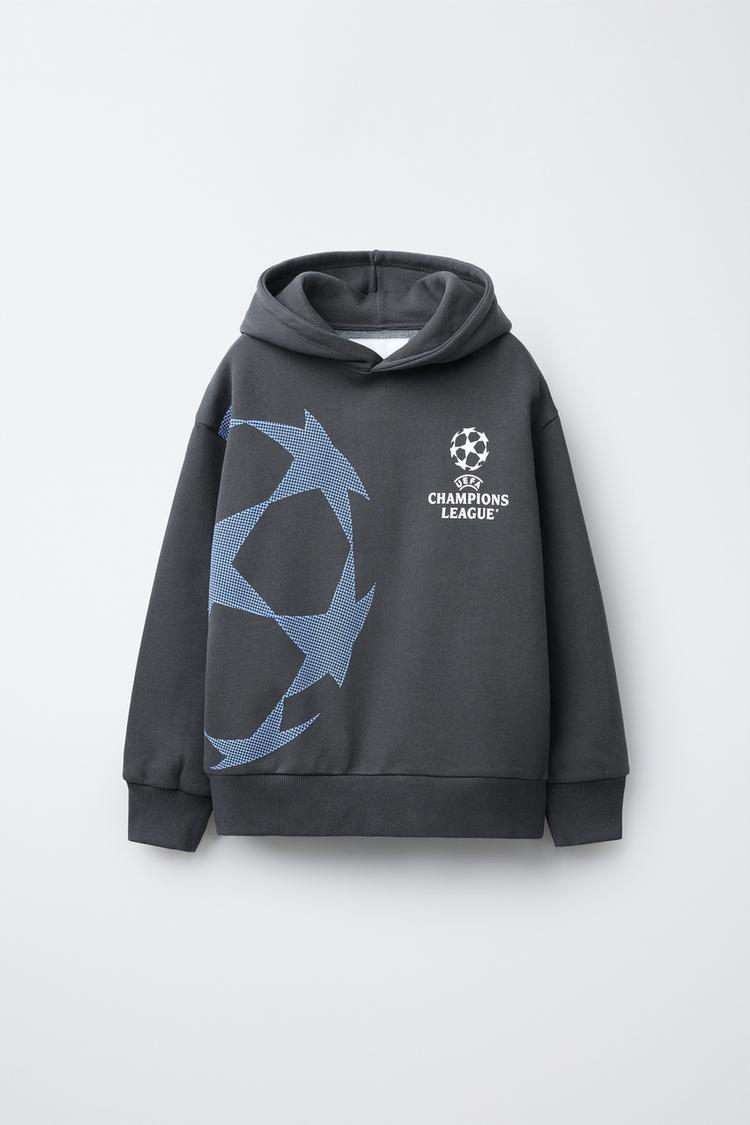 UEFA CHAMPIONS LEAGUE ® HOODIE SWEATSHIRT - Zara product image