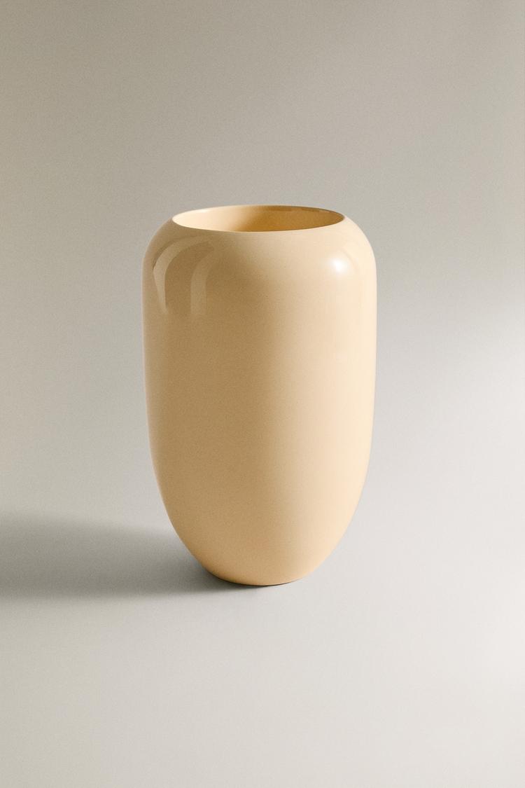 LACQUERED VESSEL I COLIN KING - Zara product image