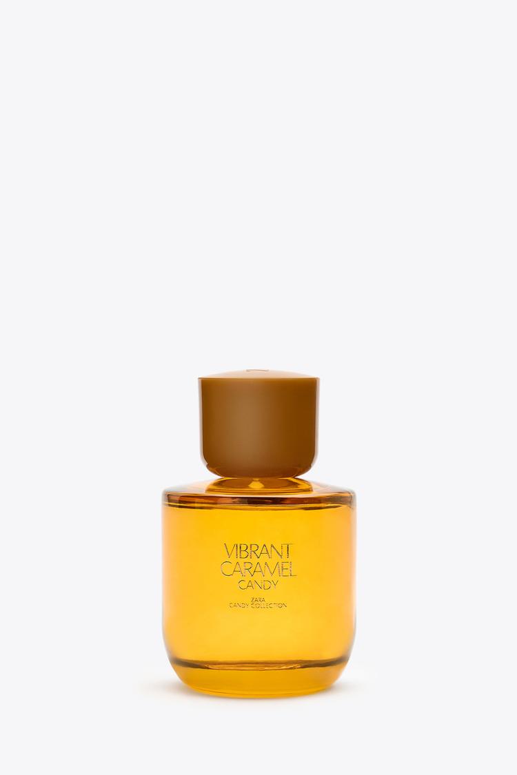 VIBRANT CARAMEL CANDY EDP 90 ML (3.04 FL. OZ). - Zara product image