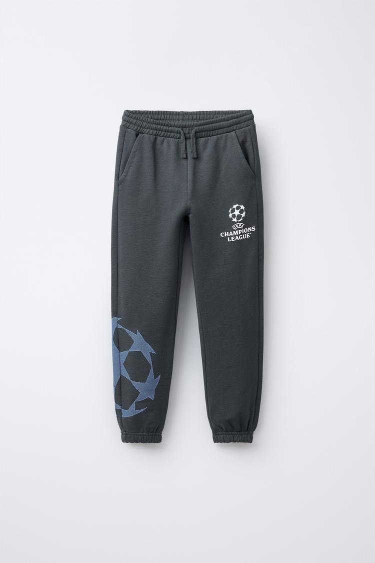 UEFA CHAMPIONS LEAGUE ® JOGGERS - Zara product image