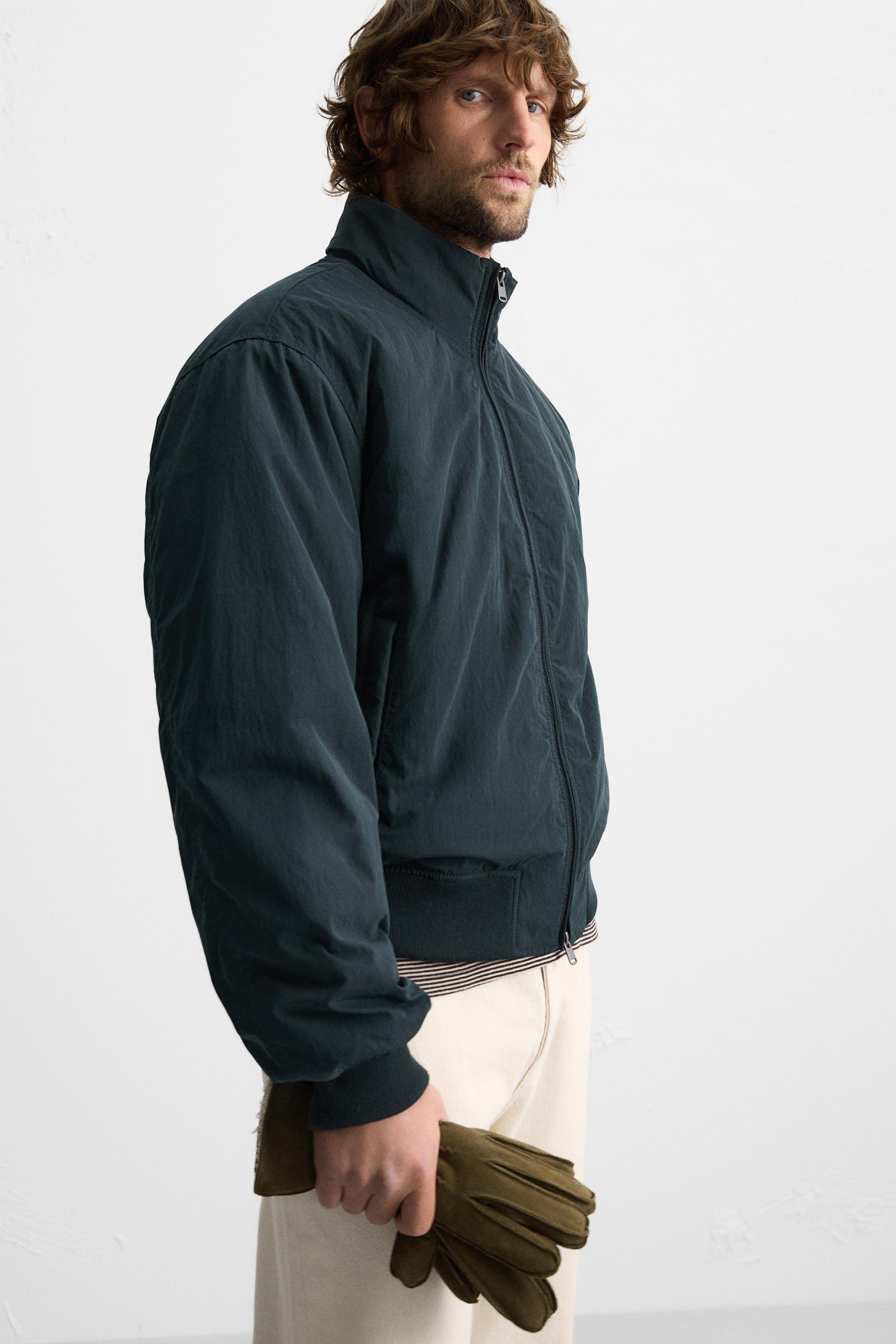 TECHNICAL PADDED JACKET