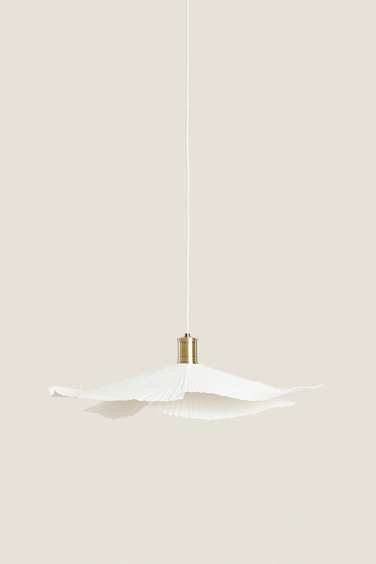 MEDIUM PENDANT LAMP - Zara product image