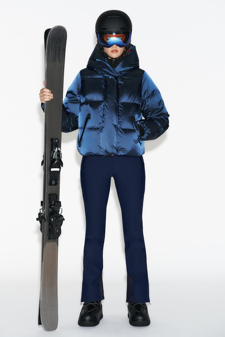 RECCO® TECHNOLOGY SKI COLLECTION HELMET - Zara product image