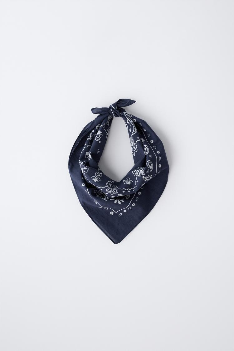 COWBOY BANDANA - Zara product image