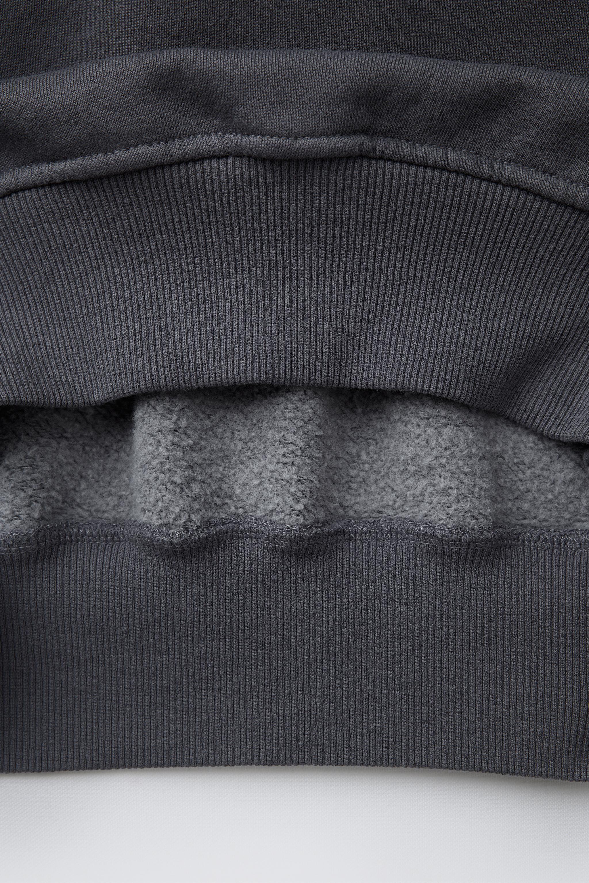 PRINTED HOODIE