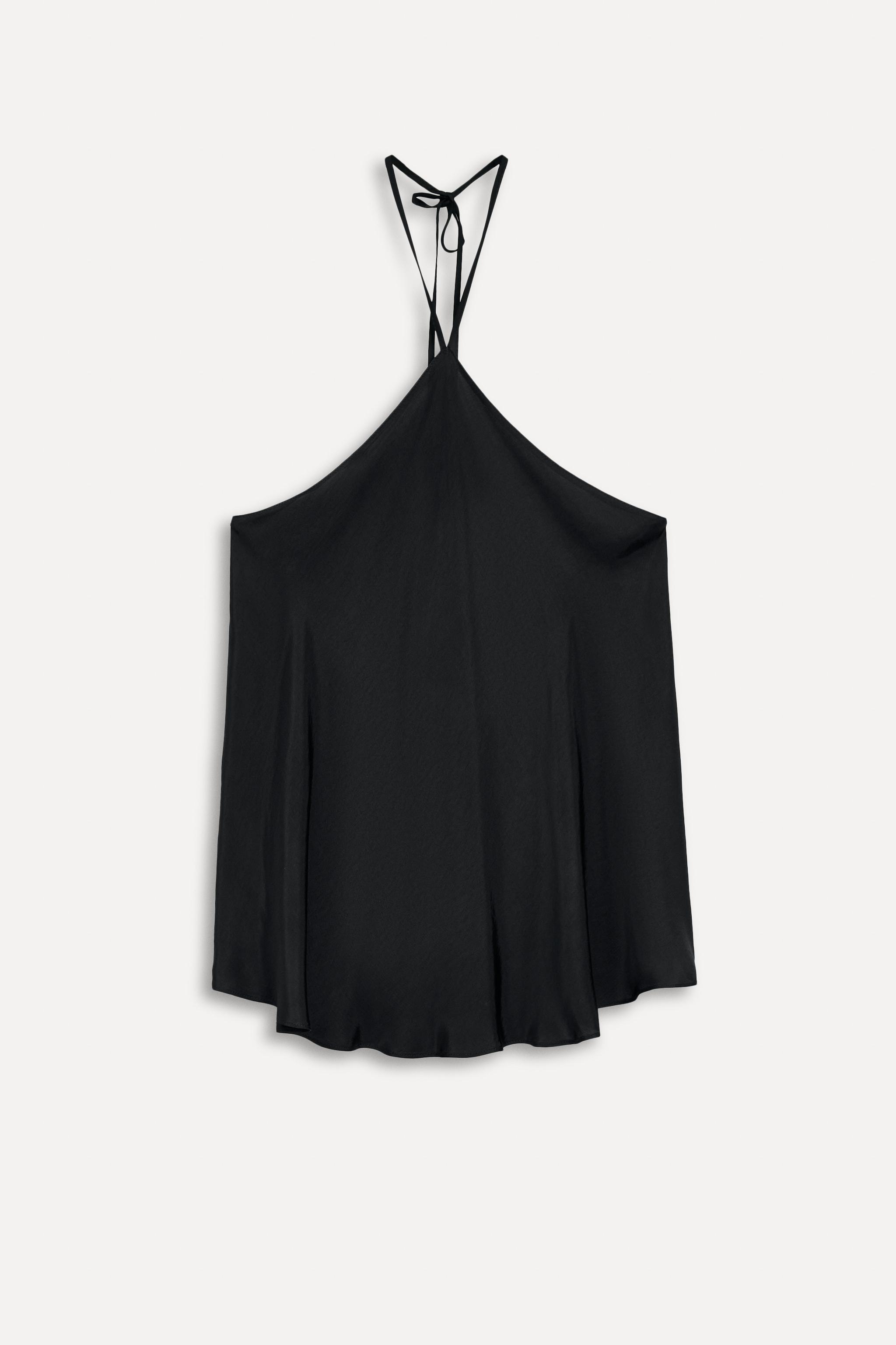 FLOWY CUPRO 50TH ANNIVERSARY TOP
