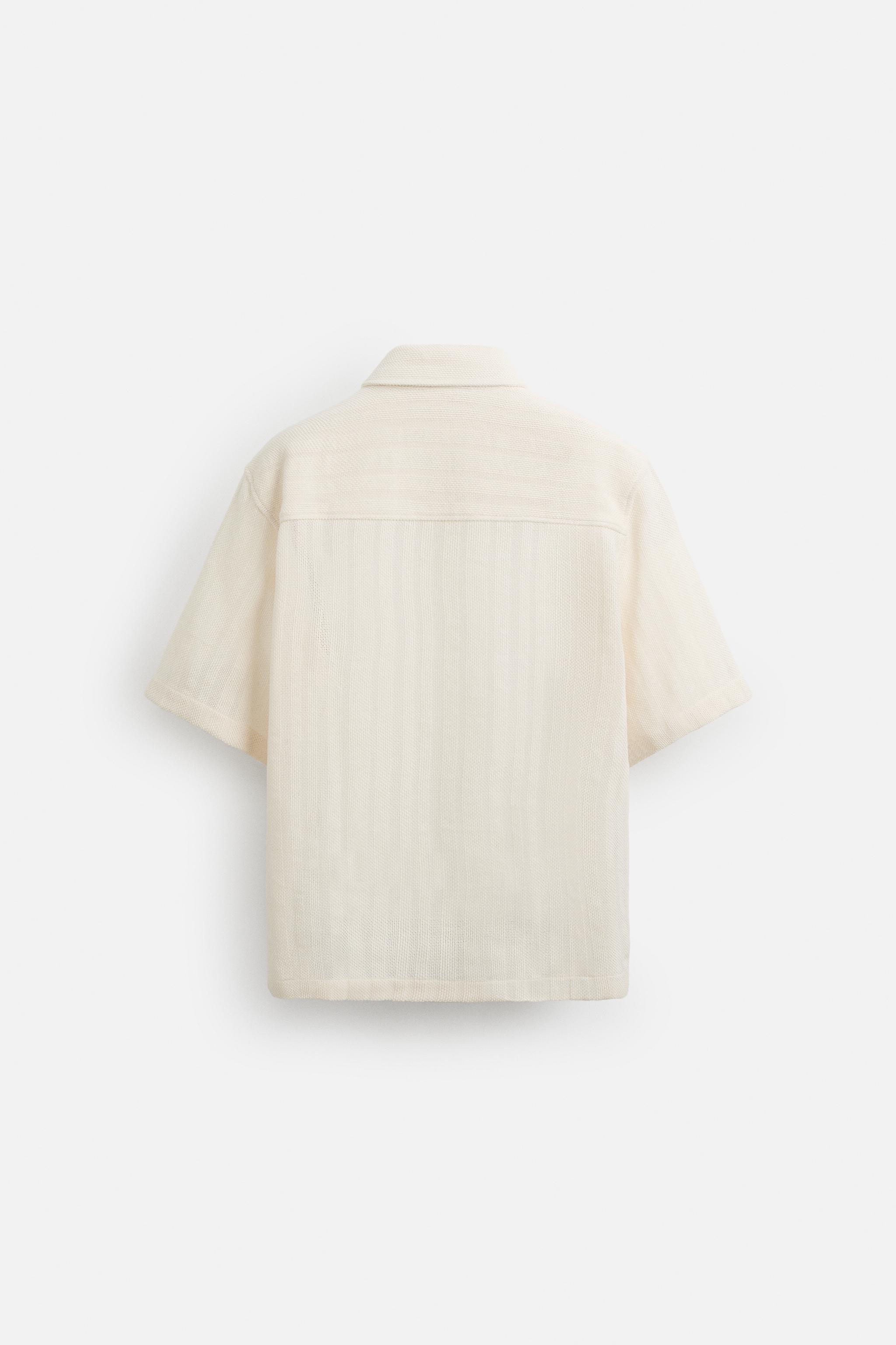 POLO STRUCTURE AJOURÉE