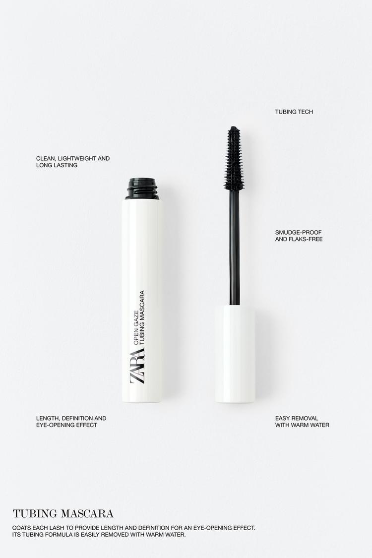 TUBING MASCARA BLACK