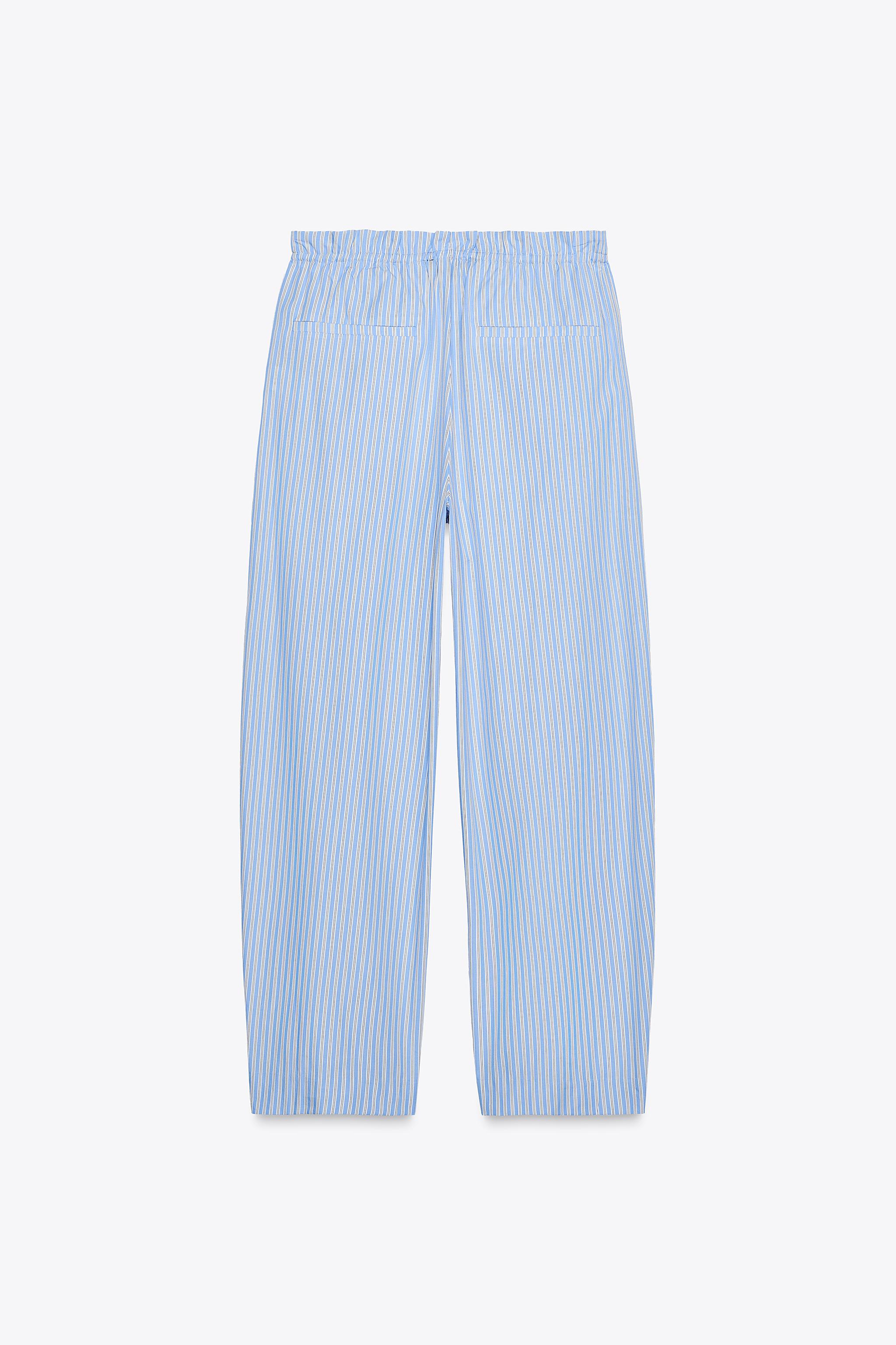 BARREL PANTS
