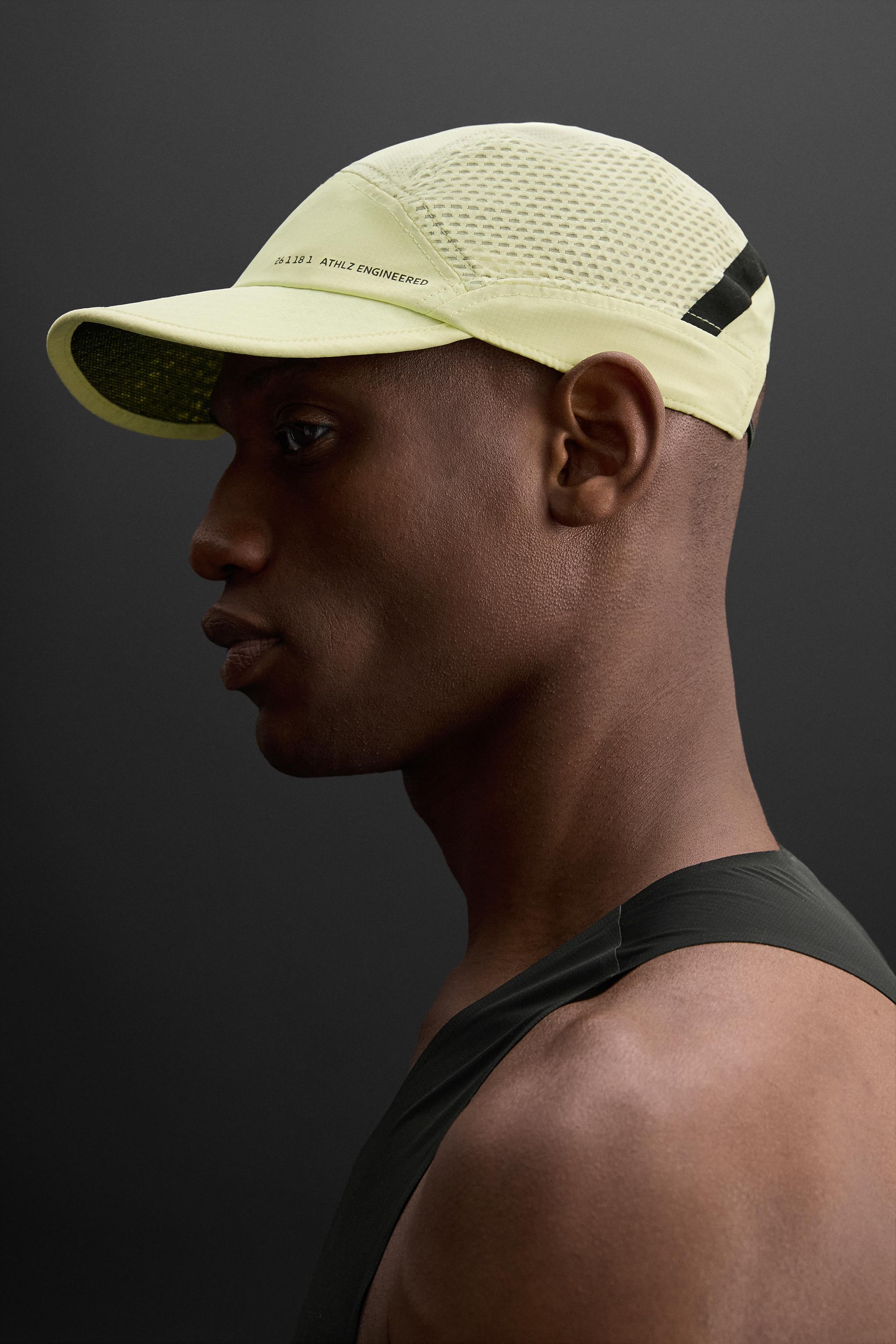 CASQUETTE TECHNIQUE PERFORÉE