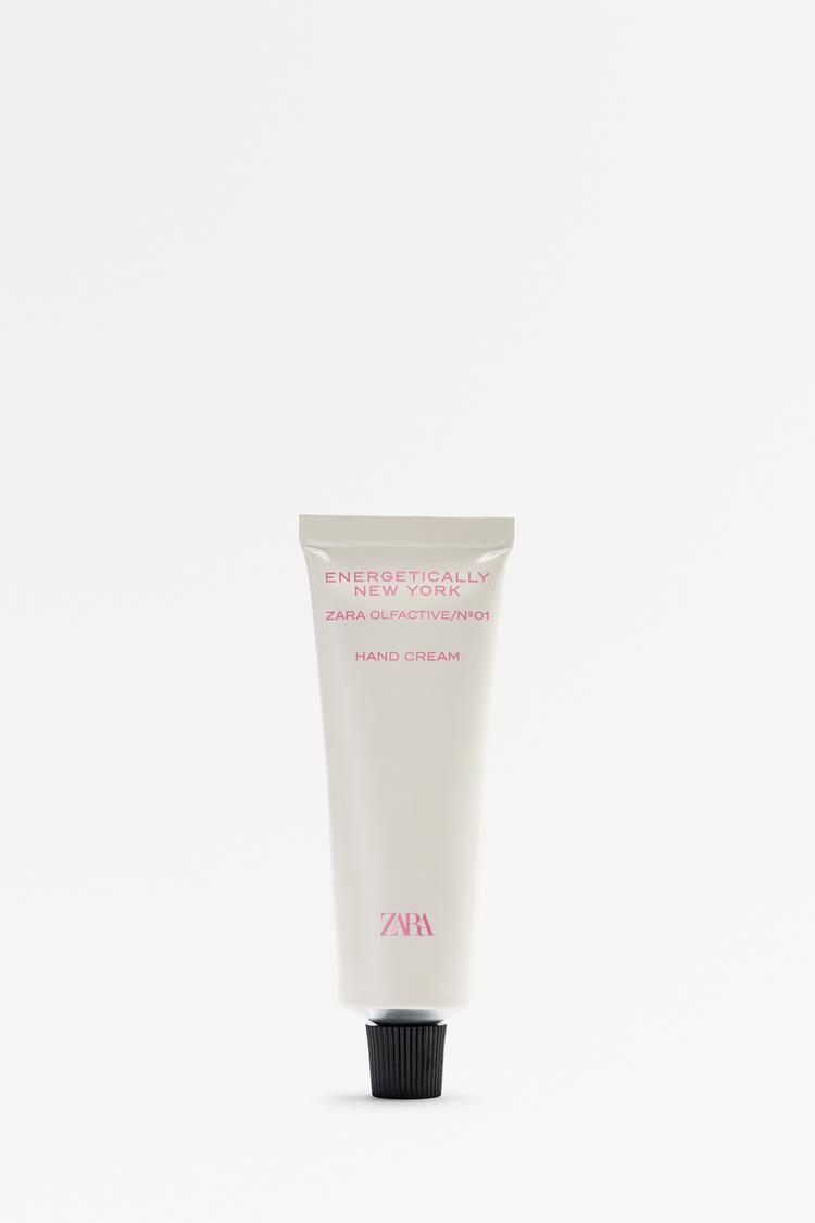 ENERGETICALLY NEW YORK HAND LOTION 50 ML (1.69 FL. OZ) - Zara product image