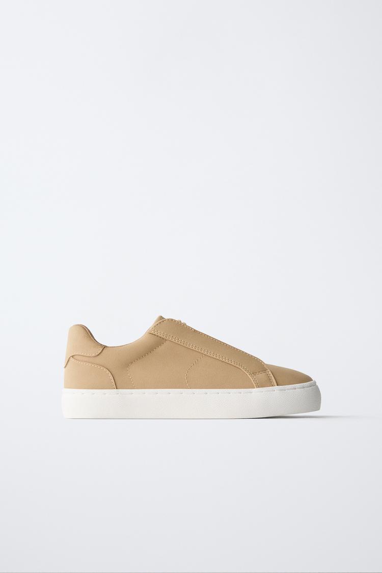 BASIC SNEAKERS - Zara product image