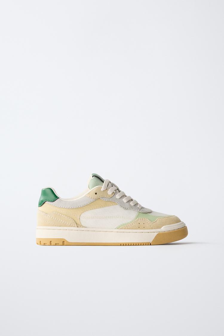 URBAN SNEAKERS - Zara product image
