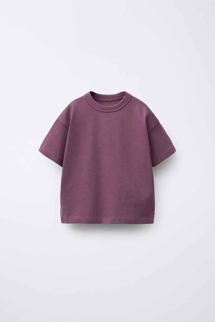 BASIC HEAVYWEIGHT T-SHIRT