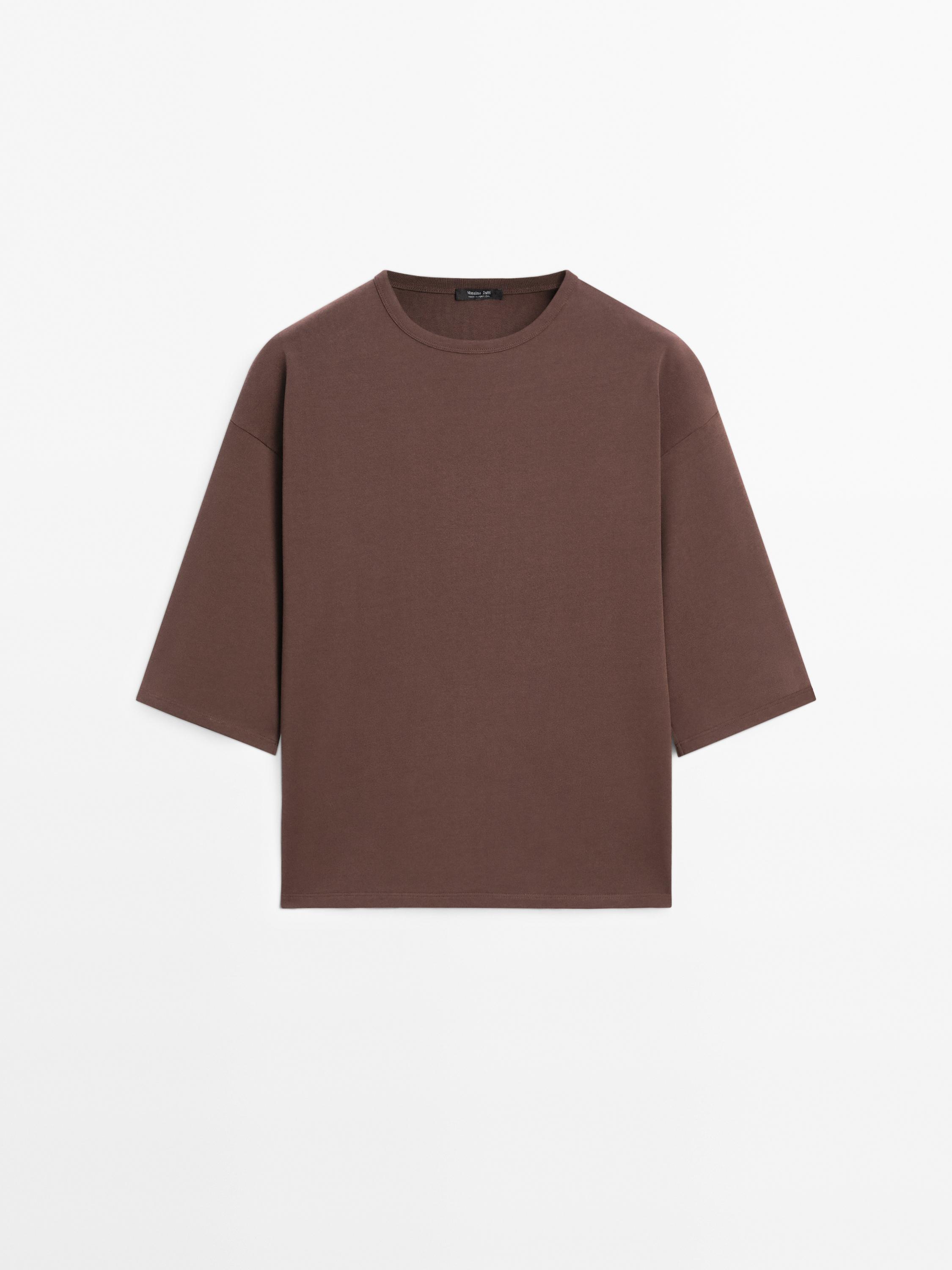 Oversize heavy weight T-shirt