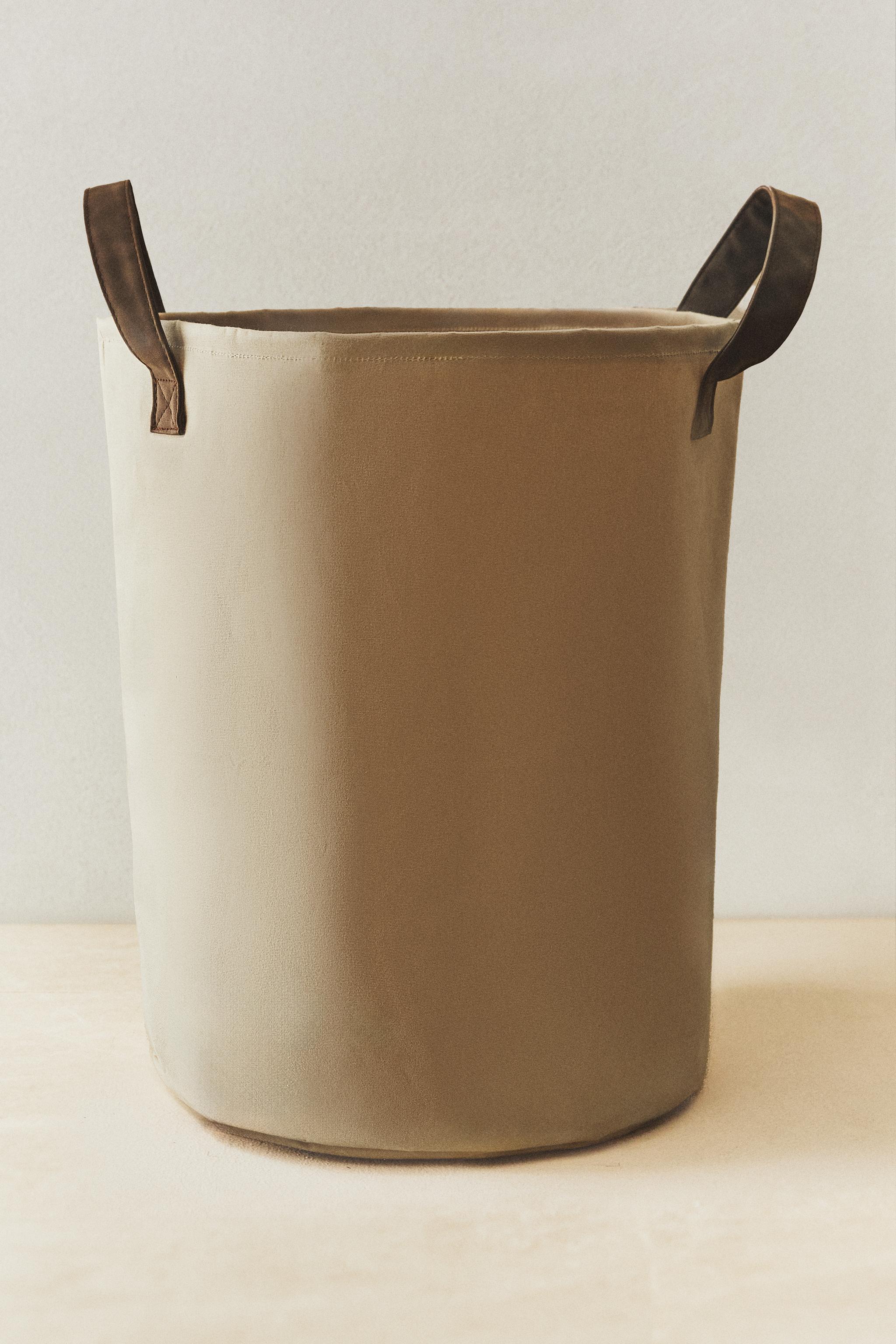 GARDEN COTTON LEAF BAG
