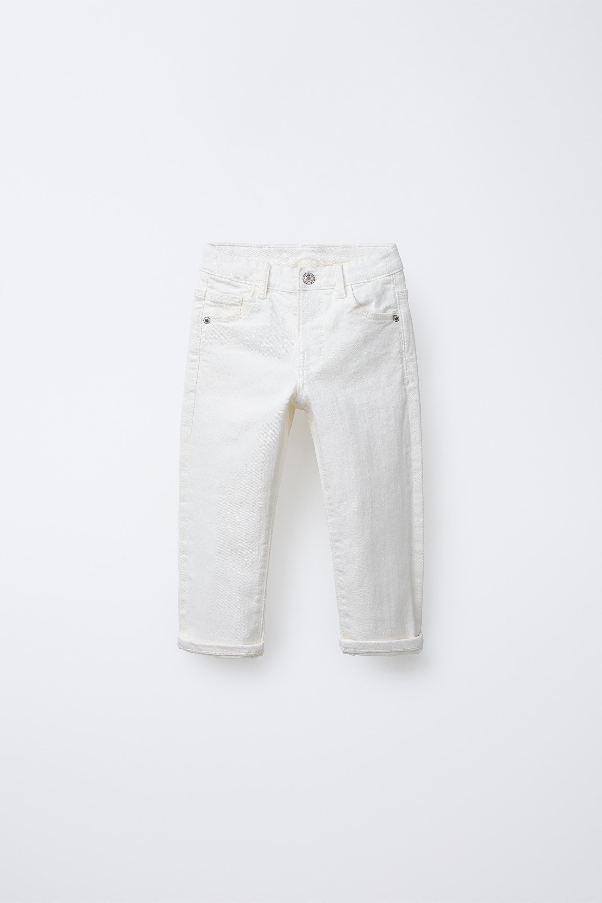 REGULAR TWILL PANTS