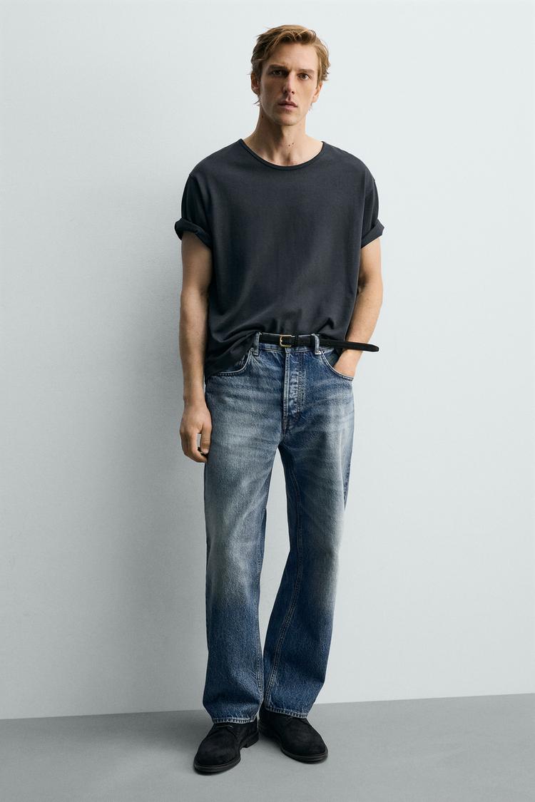 LEATHER SHOES - Zara product image