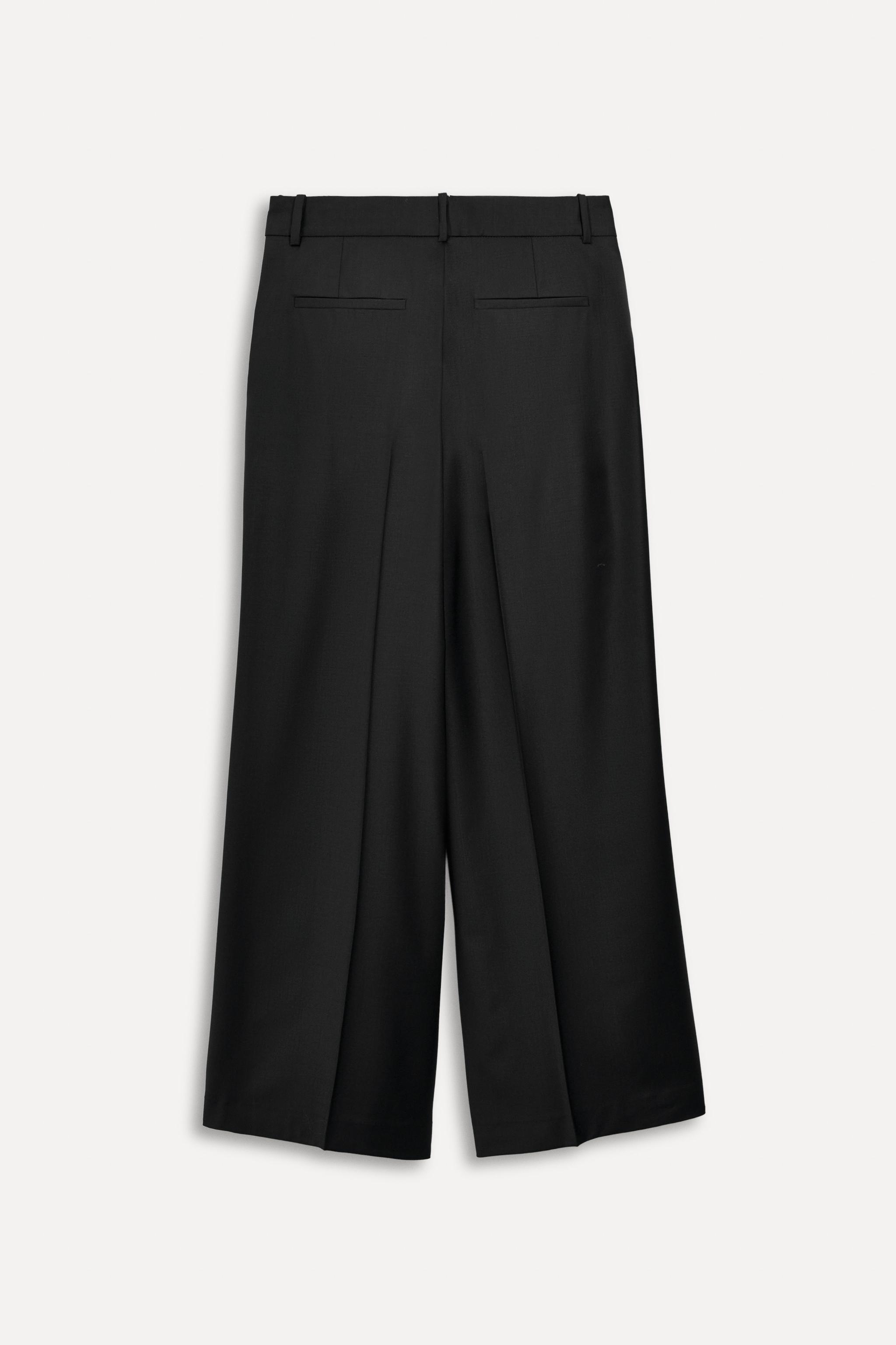 PANTALON MÉLANGE LAINE 50E ANNIVERSAIRE