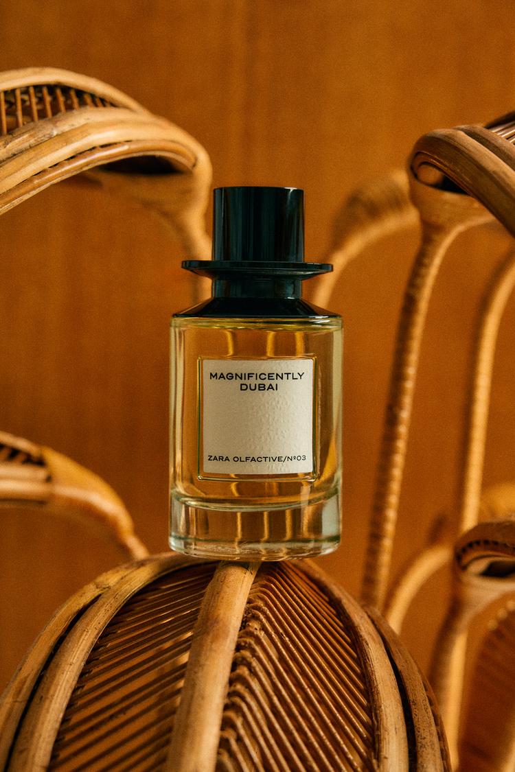 MAGNIFICENTLY DUBAI EDP 100ML (3.4 FL.OZ) - Zara product image