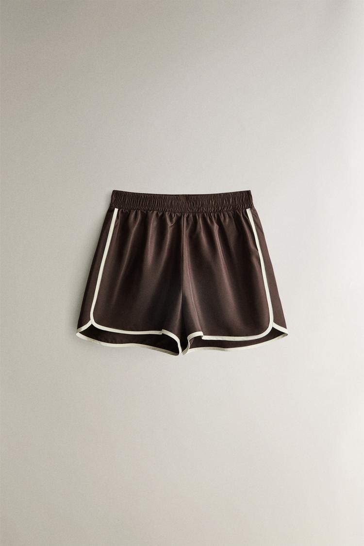 SPORTS SHORTS - Zara product image