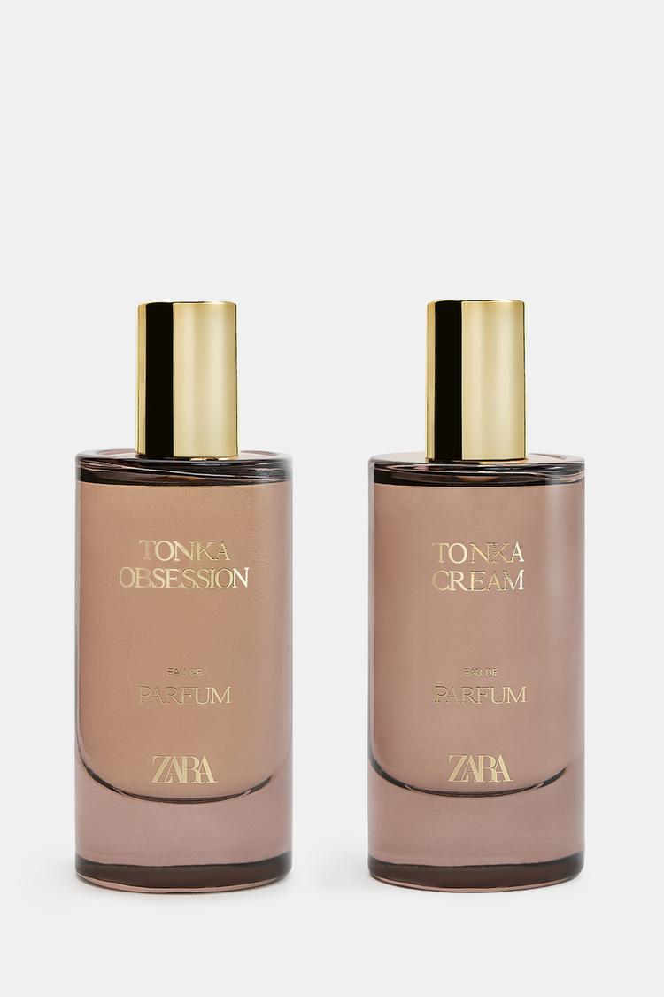 TONKA CAPSULE EDP 2X50ML (1.7 FL. OZ). - Zara product image