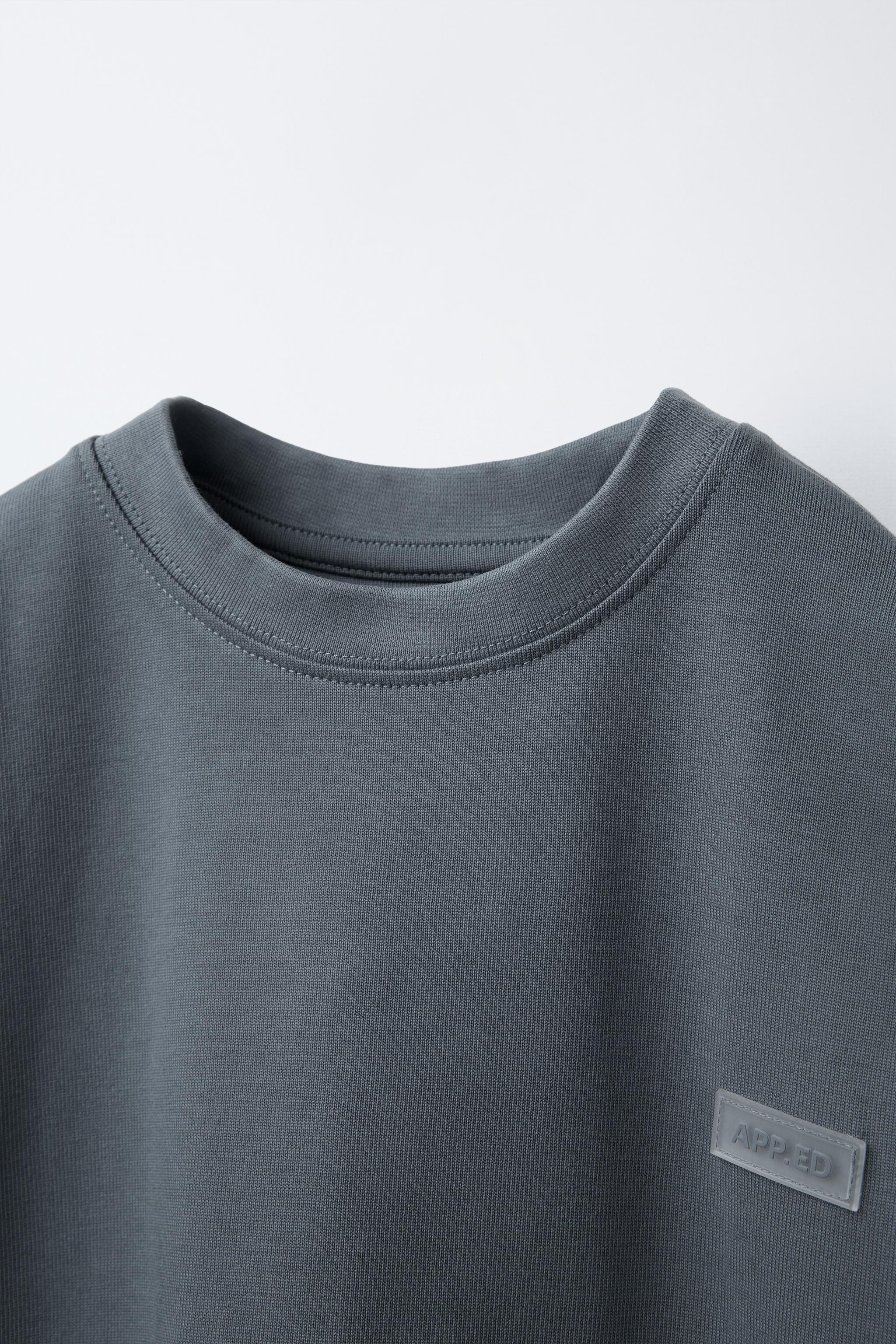 T-SHIRT HEAVY WEIGHT