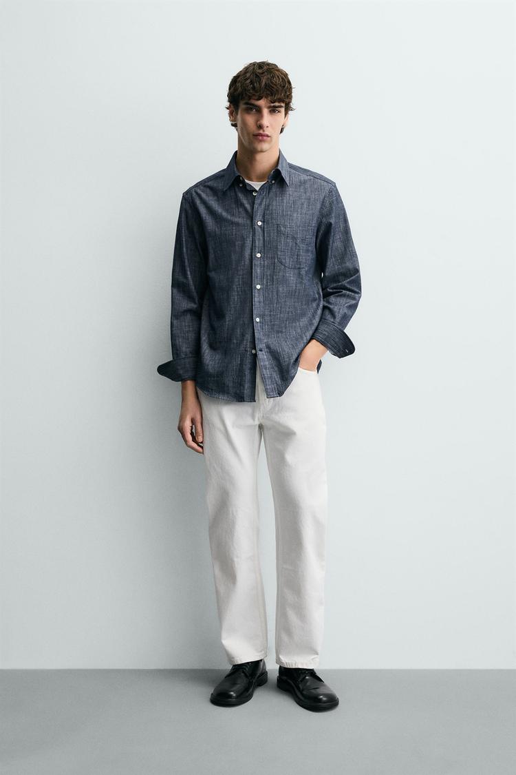 REGULAR FIT JEANS - Zara product image