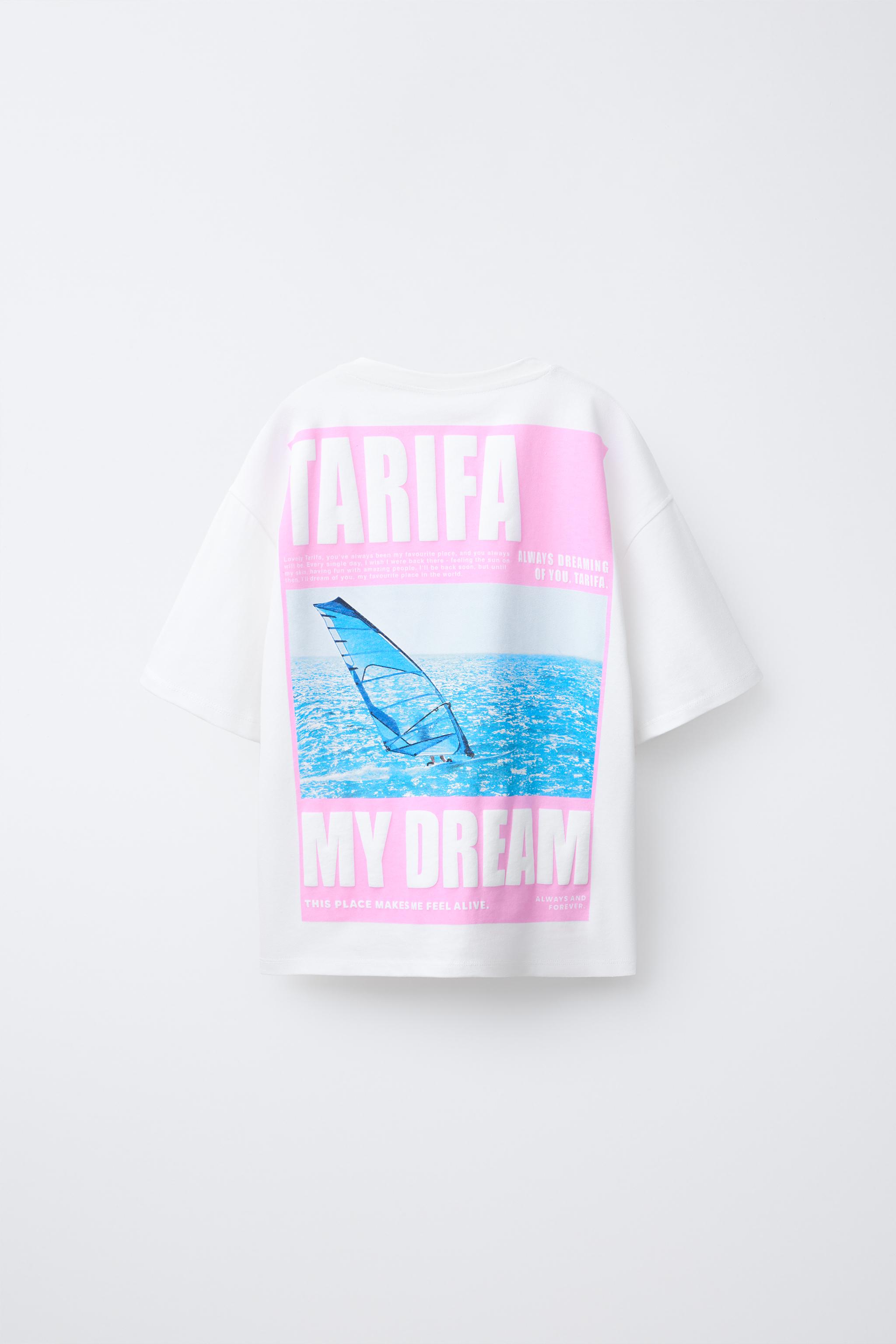 CITY PRINT T-SHIRT