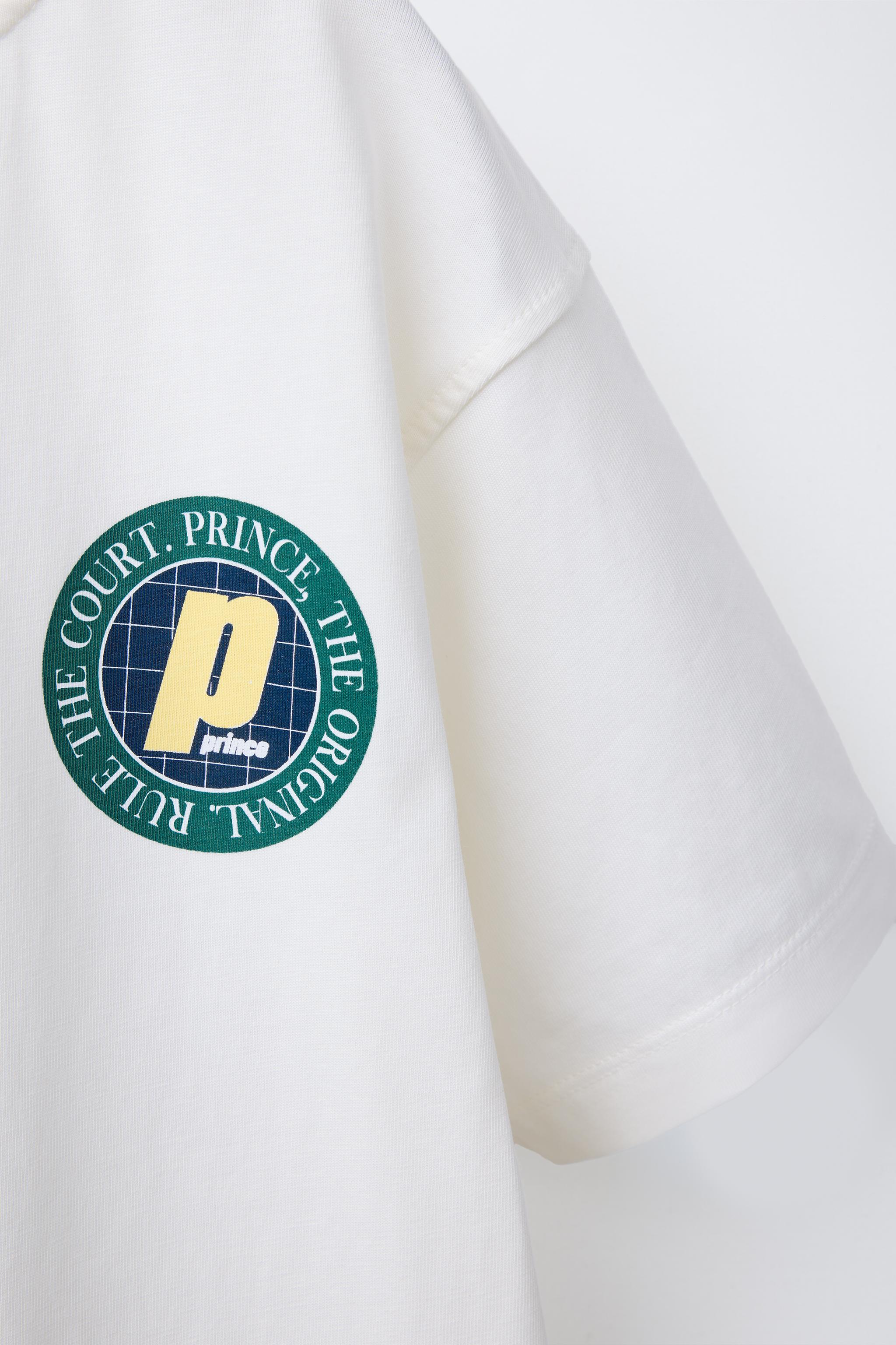 PRINCE ® PRINTED T-SHIRT