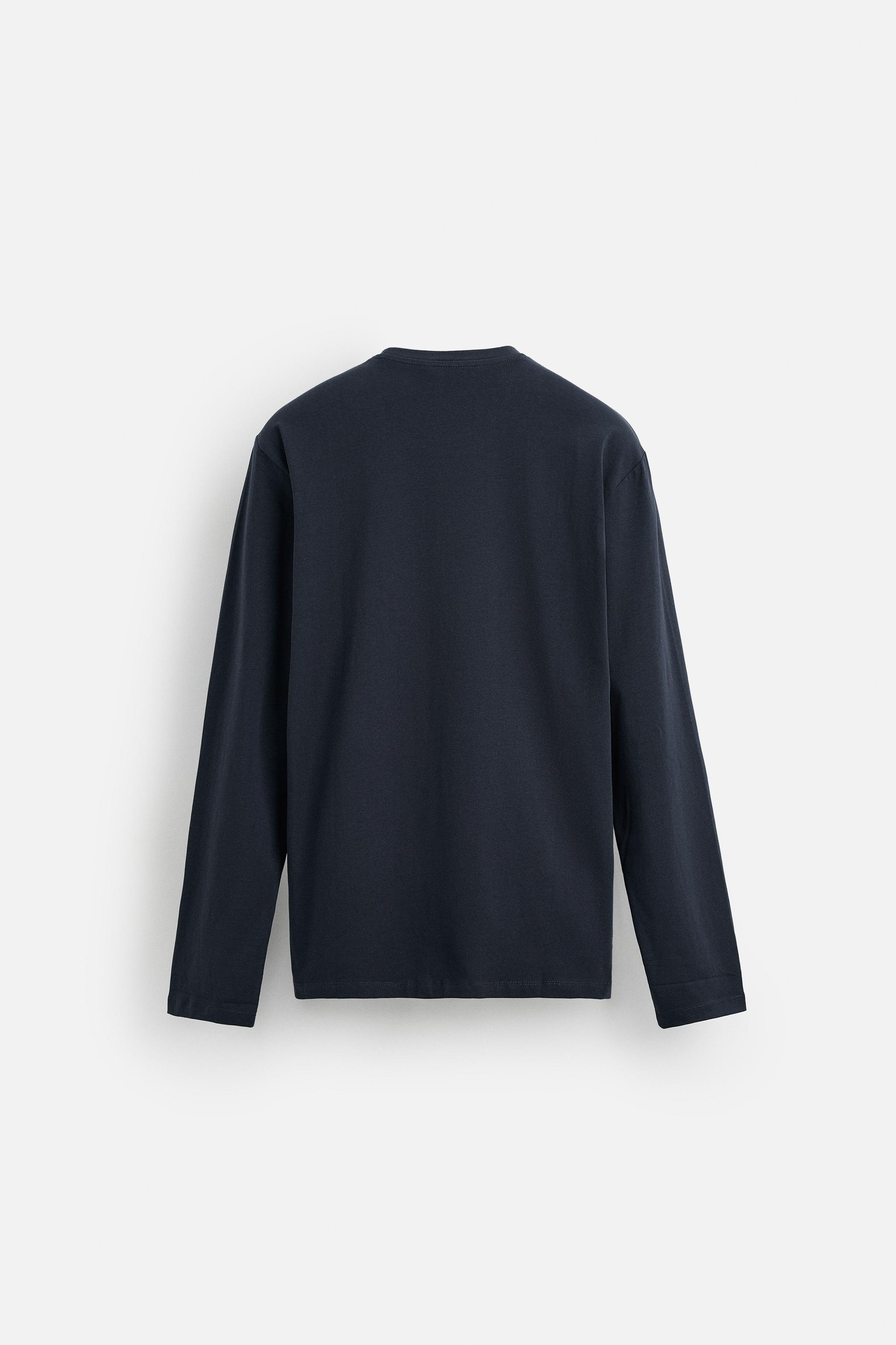 BASIC SLIM FIT T-SHIRT