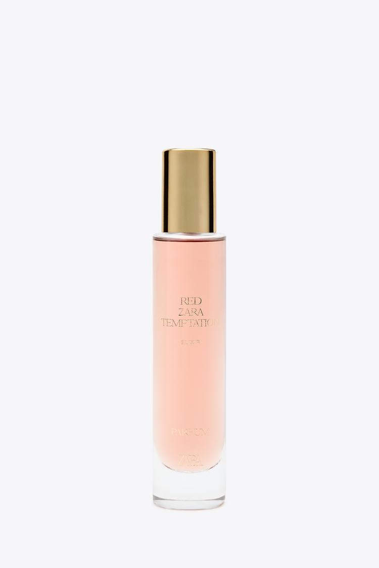 RED TEMPTATION ELIXIR PARFUM 30 ML (1.0 FL. OZ). - Zara product image