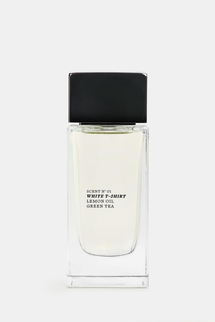 WHITE T-SHIRT EDP 100ML (3.4 FL.OZ). - Zara product image